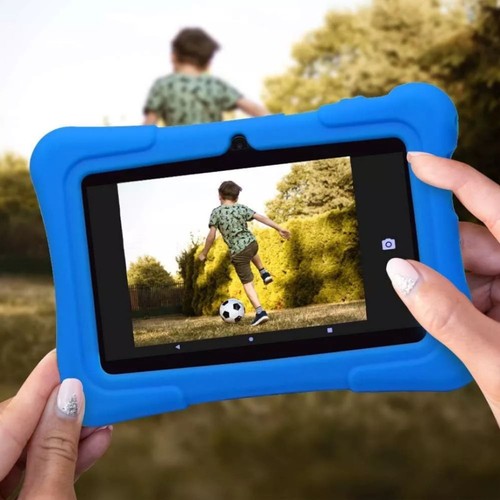 WiFi Kids Android Tablet 7-inch Education Tablet Gaming Children Tablet - Picture 7 of 8