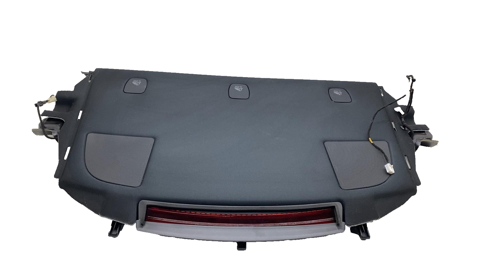 ⭕ 17-23 Model 3 Rear Package Shelf Tray Panel Cover + Brake Light 1128021-00-I