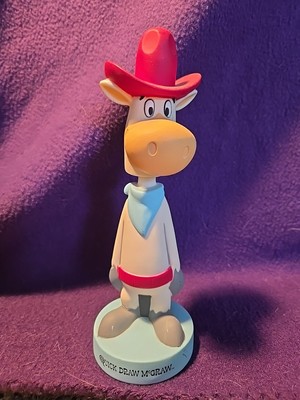 Funko Wacky Wobbler Bobble-Head [Hanna Barbera] Quick Draw McGraw