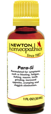 Newton Homeopathics Para-Si (Parasites), 1 fl. oz.