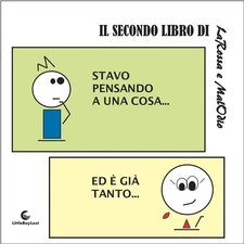 Larossa E Malodio Stavo pensando a una cosa... (Paperback)