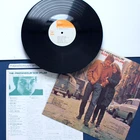 PRISTINE VINTAGE VINYL BOB DYLAN FREEWHEELIN LP + RARE PHOTO LYRIC BOOK NM