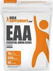 BulkSupplements Essential Amino Acids (EAA) Powder - 10g Per Serving
