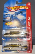 Hot Wheels 2007 Code Cars So Fine Toy # L3013