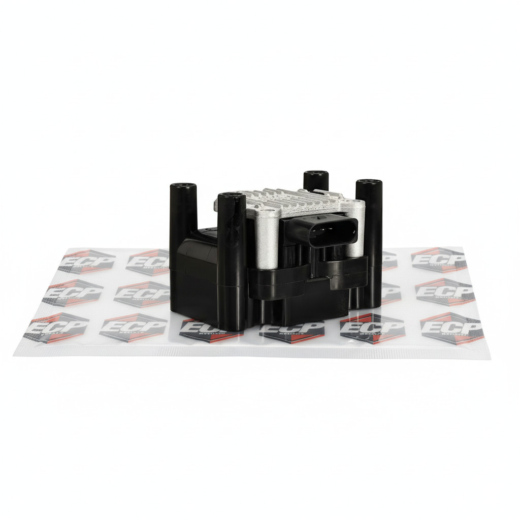 Bobine d'allumage 032905106E résout les ratés moteur Seat et Skoda