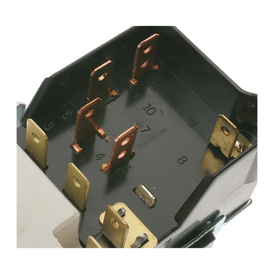 Interruptor de faros de chasis comercial para Cadillac 1968-1991 SMP 1968 1969 1970 Foto 3 de 4