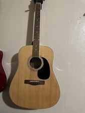 Mitchell D120 Dreadnought Acoustic Guitar - Natural