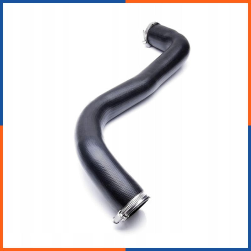 Durite de suralimentation Ford anti-fissure remplace le tuyau poreux 8196486