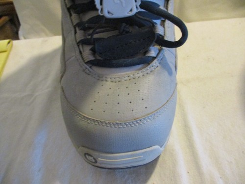 Burton Moto Snowboardstiefel grau Damengröße 9 " - Bild 3 von 15