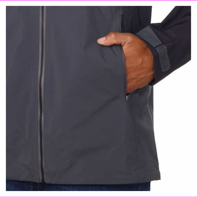 the north face zero gully jacket