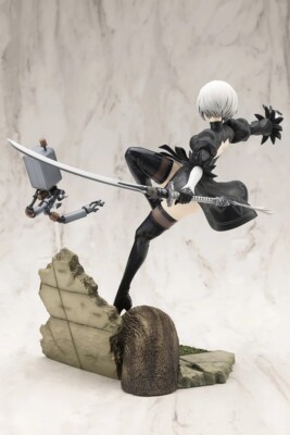NieR Automata 2B ARTFX J Figure 1/8 Ver1.1a KOTOBUKIYA JAPAN 2025