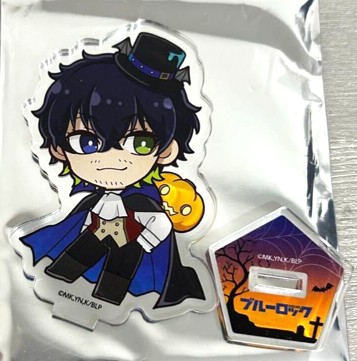 Blue Lock x Princess Cafe Vampire Acrylic Stand Figure Oliver Aiku