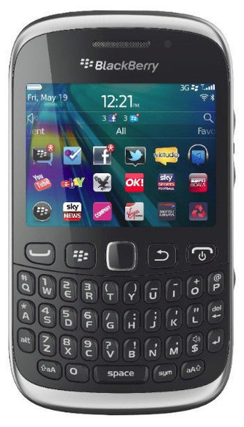 blackberry 2.44 lcd module for bb9320 for sale