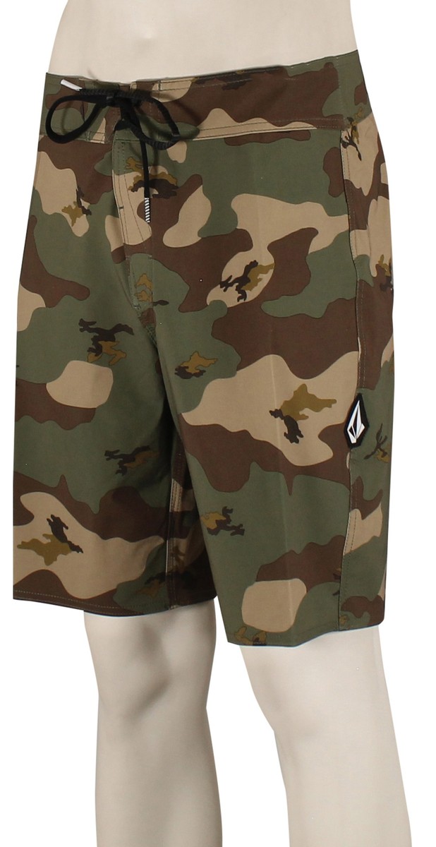 Volcom Lido Solid Mod-Tech 20
