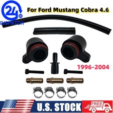 Head Cooling Mod Kit For 1996-2004 Ford Mustang Cobra 4.6 Engines