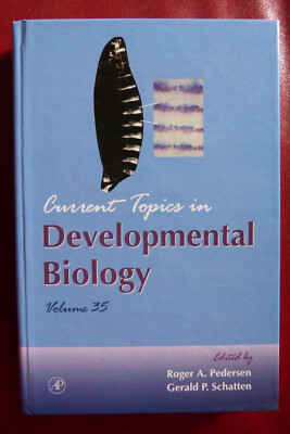 Aktuelle Themen der ENTWICKLUNGSBIOLOGIE (Akademische Presse - Band 35 - 1997)