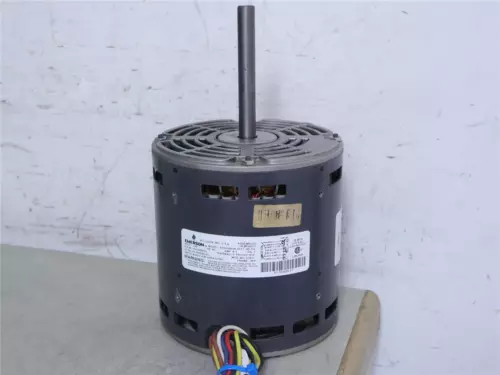 EMERSON K55HXNFW-0917 Blower Motor 115V 3/4HP 1075RPM 4SPD 51-103220-01