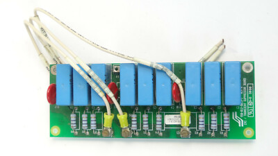 IPM 950-012-D013-1 Rev A EMI/Transient Suppressor Board 