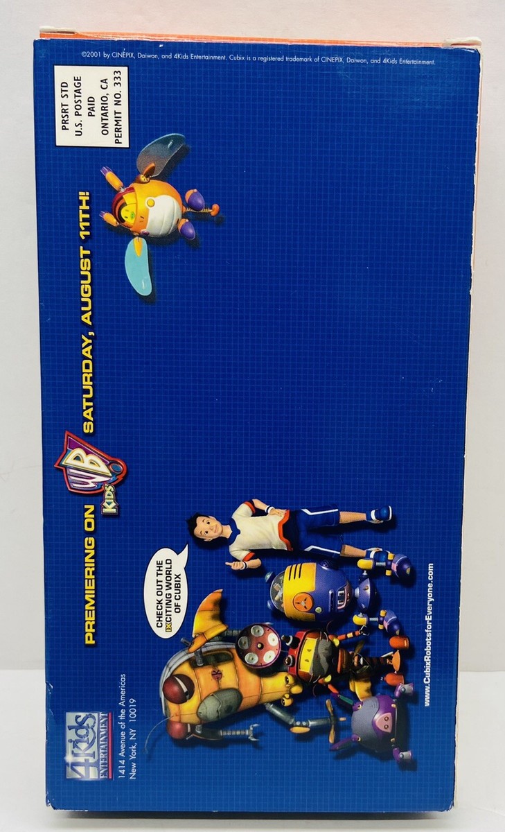 バーガーキングのコレクション Cubix Robots for Everyone Sneak