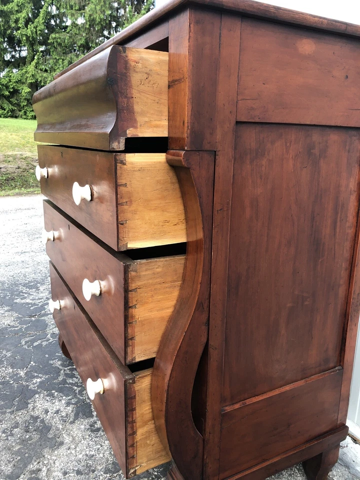 "Cajonera Empire 4 cajones cereza 48"" X 43"" X 23""" Foto 4 de 4