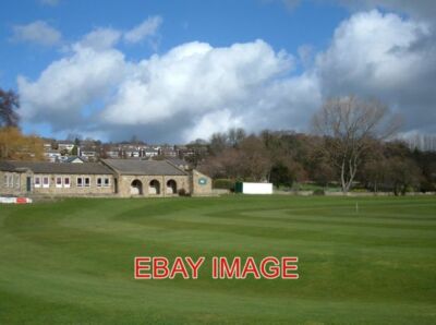 PHOTO  RICHMONDSHIRE CRICKET GROUND RICHMOND LOOKING EAST FROM THE BOTTOM OF HUR