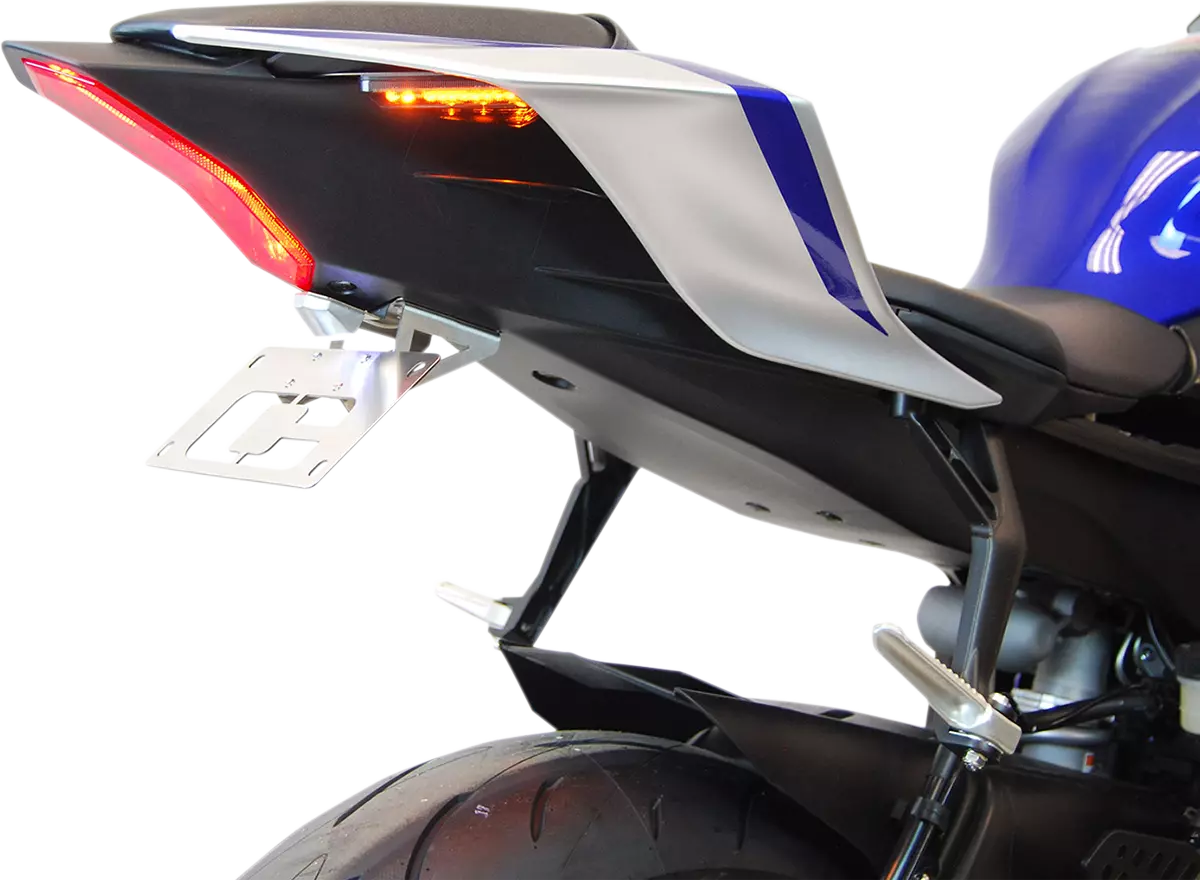 Yamaha r6 sale fender eliminator kit