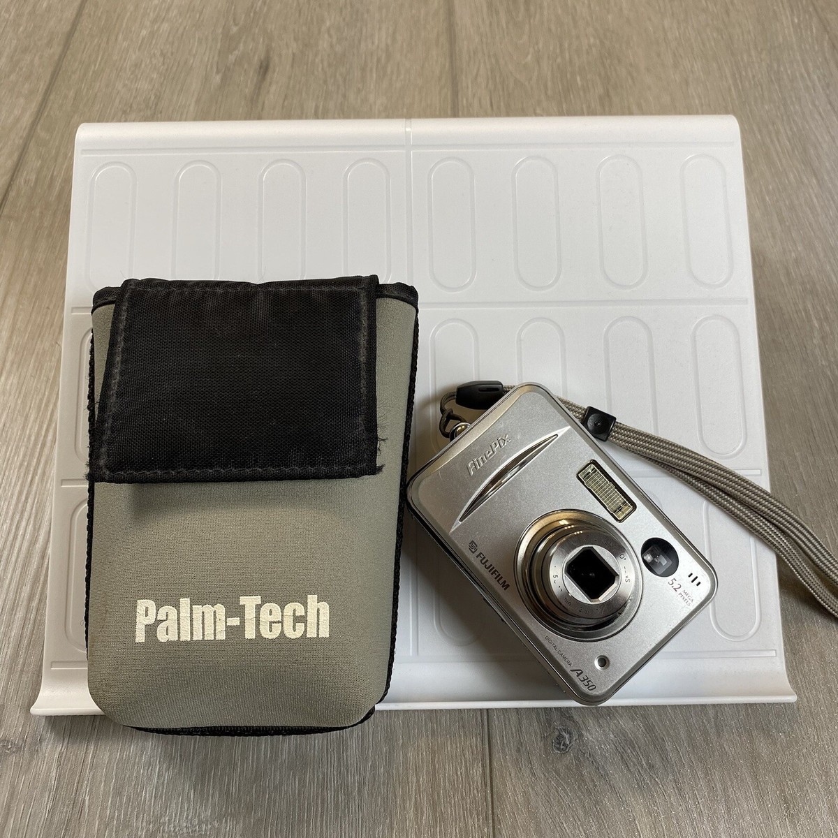【⭐️美品❣️稼動⭐️】フジフィルム　ファインピックス　A350 Fujifilm Finepix A350 Digital Camera Compact | eBay