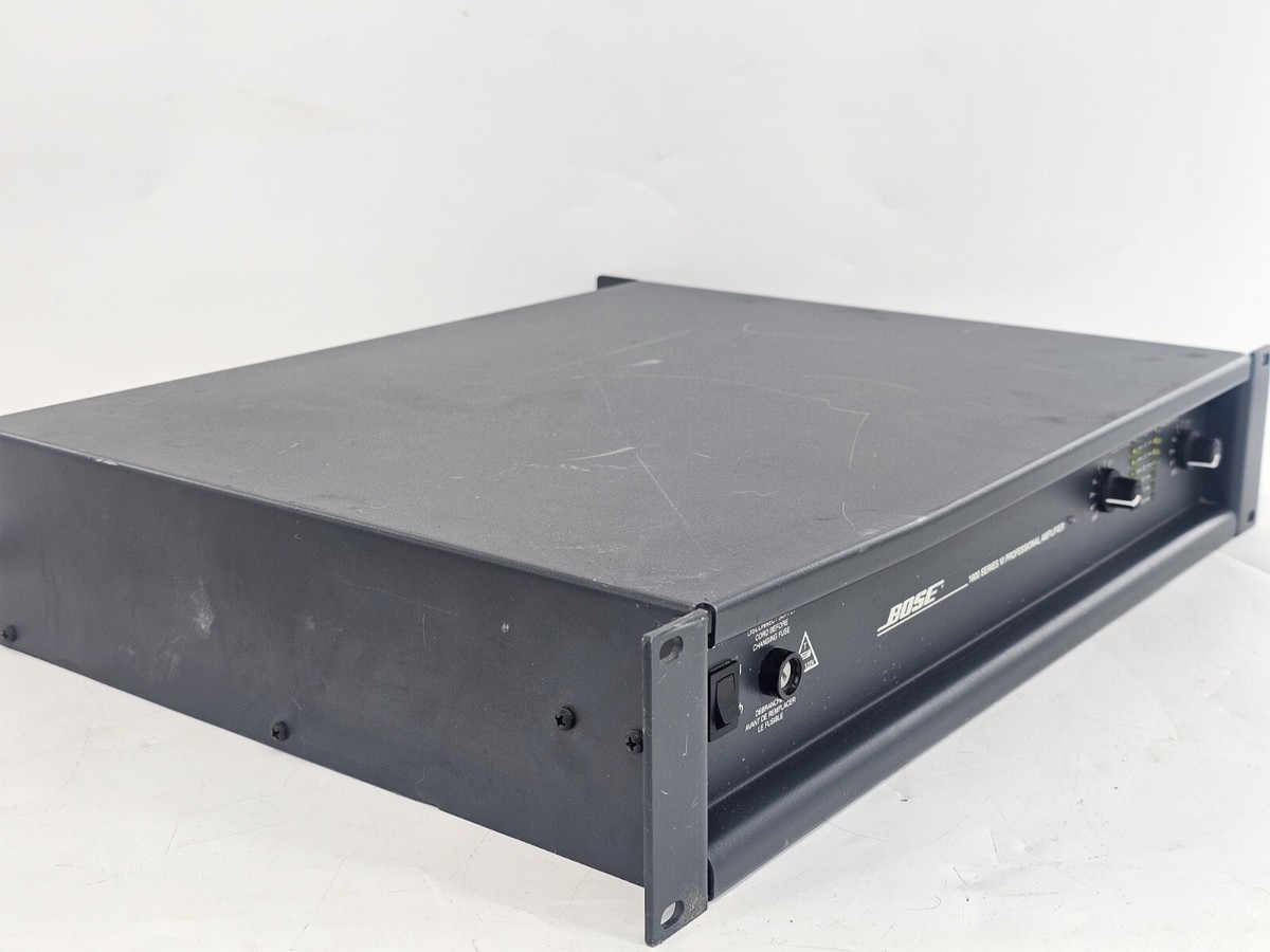 BOSE 1600シリーズ VI PROFESSIONAL AMPLIFIER used pa amplifier