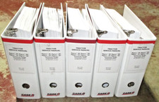 Case Ih Magnum 180 200 220 240 Cvt Tier 4b Tractor Service Manual Oem! 04001&up