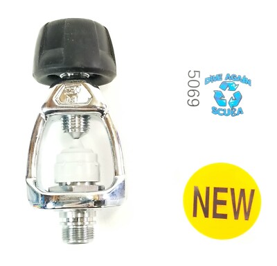 Scubapro Universal Yoke Regulator Converter Adapter Kit Scuba Dive MK25, MK20
