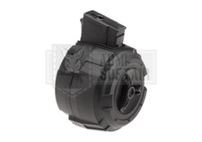 G&G HIGH QUALITY MAGAZINE HI CAPACIT DRUM MANUAL 2200 bb FOR AK RK47 AIRSOFT