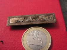 commando   agrafe  fusiliers commando de l'air     (xx)