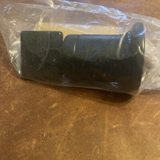 Brizo HK5867-BL The Allaria Bath Collection TH, SH, WM Knob Handle in Black