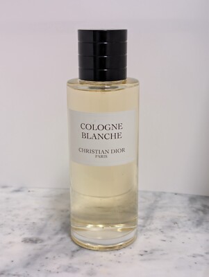 CHRISTIAN DIOR COLOGNE BLANCHE La Collection Privée Eau de Parfum 8.4 oz /250 ml