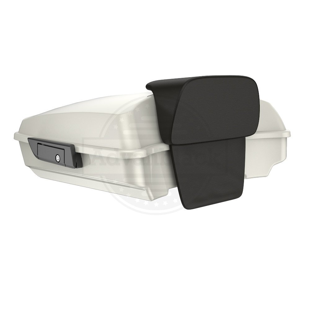 Advanblack Bonneville Salt Pearl Razor Tour Luggage Trunk For 97+