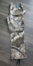 Men’s Realtree APX Cargo Hunting Pants Size Small 28-30  NWT