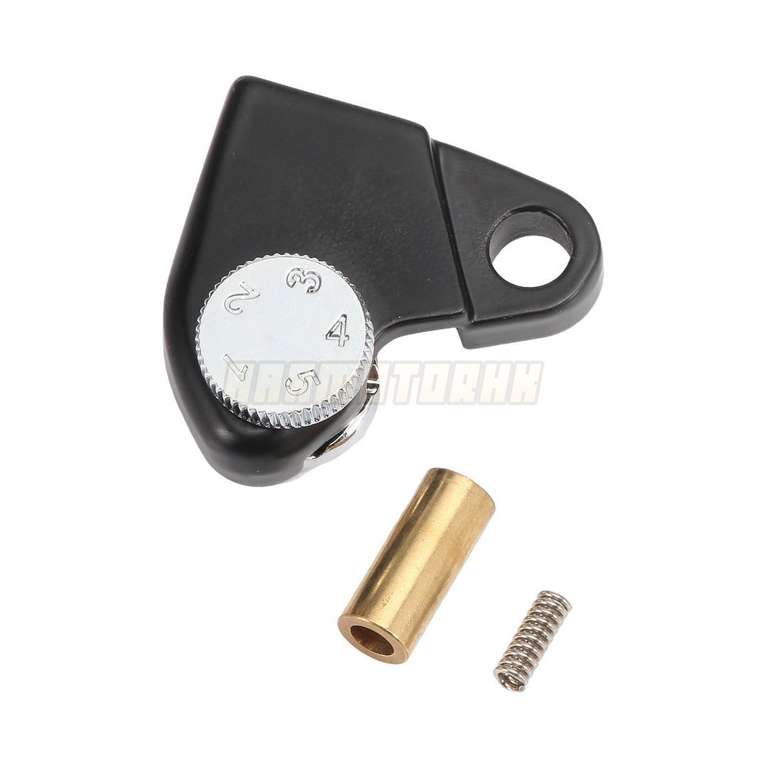 Clutch Lever Handlebar Adjuster For KAWASAKI ZX636 Ninja ZX-6R