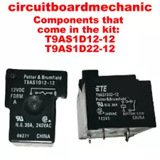 Repair Kit 3976625 3980061 3980062 Whirlpool Dryer Control Board Repair Kit