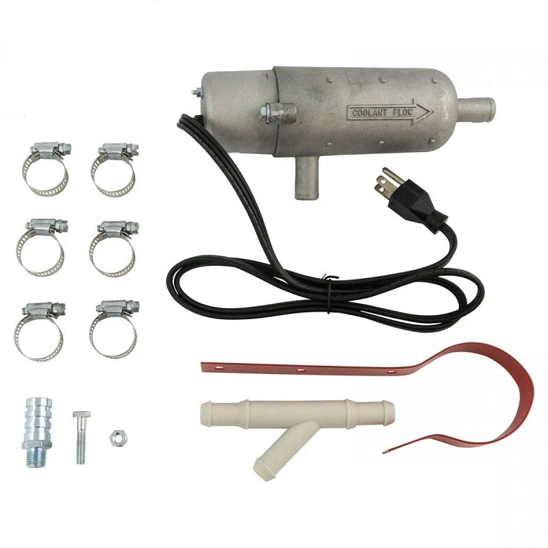 Katu0026#039;s Circulating Tank Heater - 1,500 Watts 26 to 40 Quart Tank w/ 120  Volt Cord | eBay