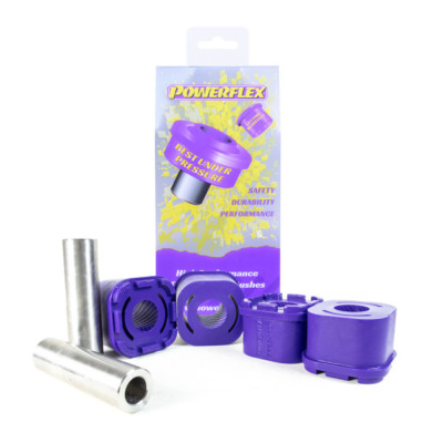 Powerflex Polyurethane Rear Axle Carrier Mount Bushing BMW E21