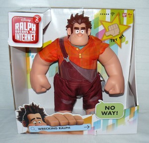 bandai wreck it ralph