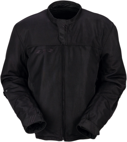 Z1R Men's Gust Waterproof Jacket Lg Black 2820-4943 - Afbeelding 1 van 1