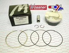Wossner Piston Kit 13-18 SXF450 95mm, High Compression, Wossner 8873dc KTM