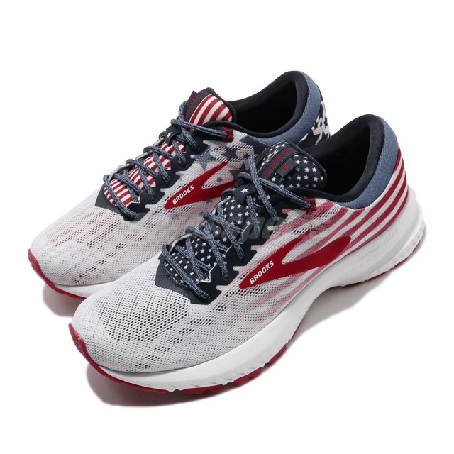 brooks women's usa launch 6 running shoes