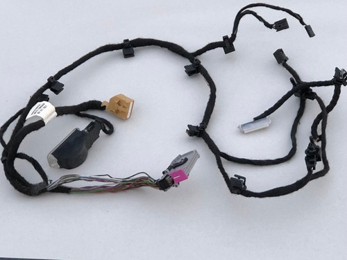 VW Phaeton 3D 3.2 Türkabelbaum vorne links Kabelbaum Tür 3D1971120F