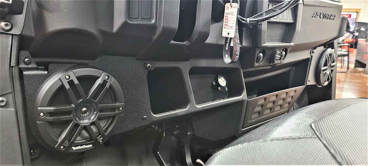 Polaris Ranger NON-XP 1000 (2020-23) Snorkel Kit Polaris Ranger NON-XP 1000 (2020-23) Snorkel Kit