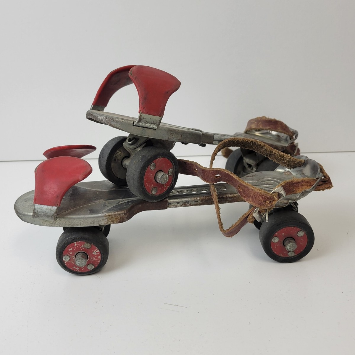 ローラースケート　Sears Boebuck & Co アメリカン　ヴィンテージ ヴィンテージ スケートボード ローラーダービー