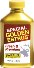 Wildlife Research 4054 Special Golden Estrus Buck Lure Deer Attractant Doe In Es