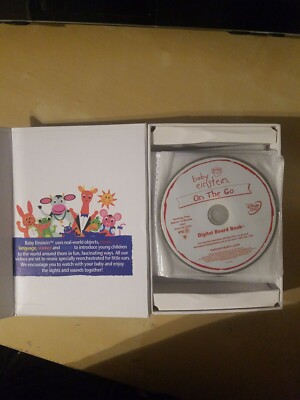 Walt Disney - Baby Einstein 26 Disc DVD Collection - Mom's #1