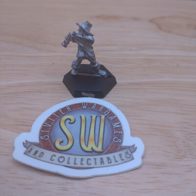 WFB Talisman Dungeon TL-11 Spy 1987 Warhammer Games Workshop GW